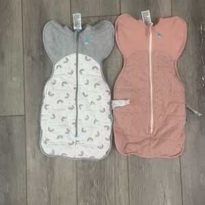 Love to dream swaddles